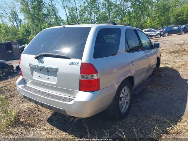 2003 Acura Mdx მანქანა იყიდება აუქციონზე, vin: 2HNYD18613H552915, აუქციონის ნომერი: 45137454