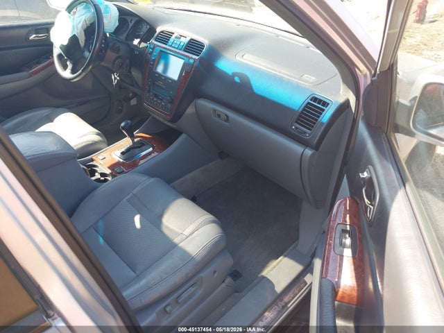 2003 Acura Mdx მანქანა იყიდება აუქციონზე, vin: 2HNYD18613H552915, აუქციონის ნომერი: 45137454