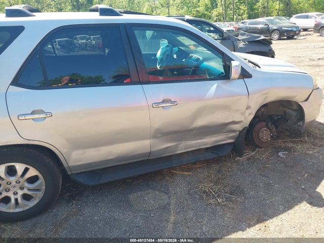 2003 Acura Mdx მანქანა იყიდება აუქციონზე, vin: 2HNYD18613H552915, აუქციონის ნომერი: 45137454
