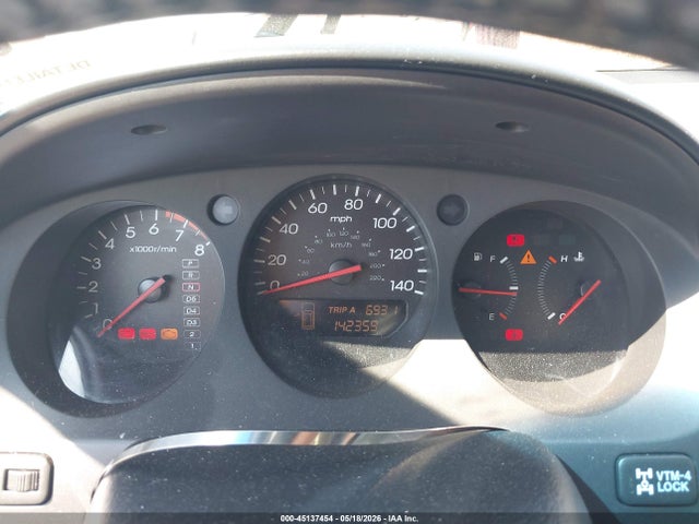 2003 Acura Mdx მანქანა იყიდება აუქციონზე, vin: 2HNYD18613H552915, აუქციონის ნომერი: 45137454