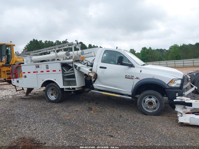 Aukcja sprzedaży 2015 Ram 5500 Chassis Tradesman/slt, vin: 3C7WRNAL4FG705963, numer aukcji: 45137455