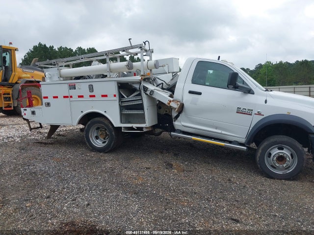 Aukcja sprzedaży 2015 Ram 5500 Chassis Tradesman/slt, vin: 3C7WRNAL4FG705963, numer aukcji: 45137455