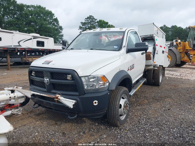Aukcja sprzedaży 2015 Ram 5500 Chassis Tradesman/slt, vin: 3C7WRNAL4FG705963, numer aukcji: 45137455