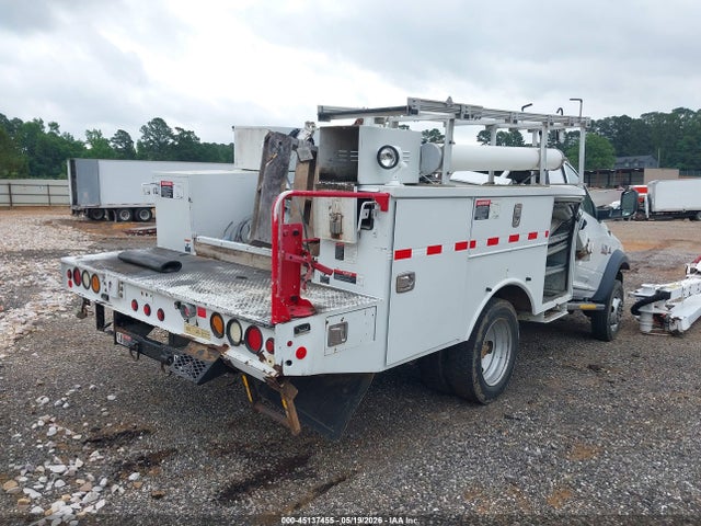 Aukcja sprzedaży 2015 Ram 5500 Chassis Tradesman/slt, vin: 3C7WRNAL4FG705963, numer aukcji: 45137455