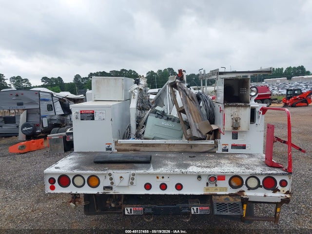Aukcja sprzedaży 2015 Ram 5500 Chassis Tradesman/slt, vin: 3C7WRNAL4FG705963, numer aukcji: 45137455