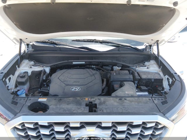Hyundai Palisade Sel 2021 KM8R44HE4MU281734 Image 10
