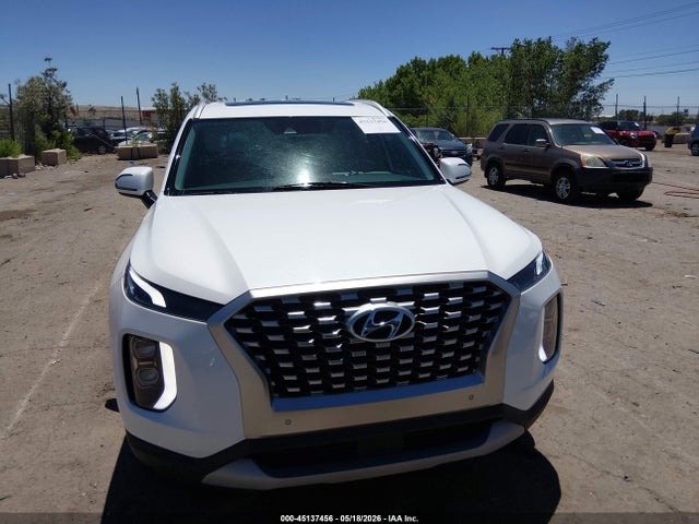 Hyundai Palisade Sel 2021 KM8R44HE4MU281734 Image 12