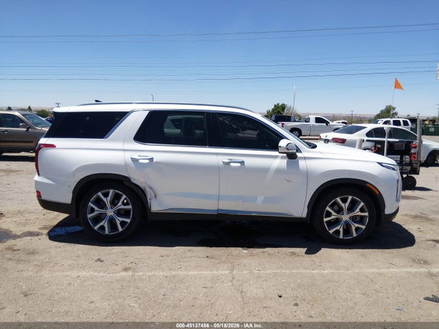 Hyundai Palisade Sel 2021 KM8R44HE4MU281734 Image 13
