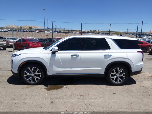 Hyundai Palisade Sel 2021 KM8R44HE4MU281734 Image 14