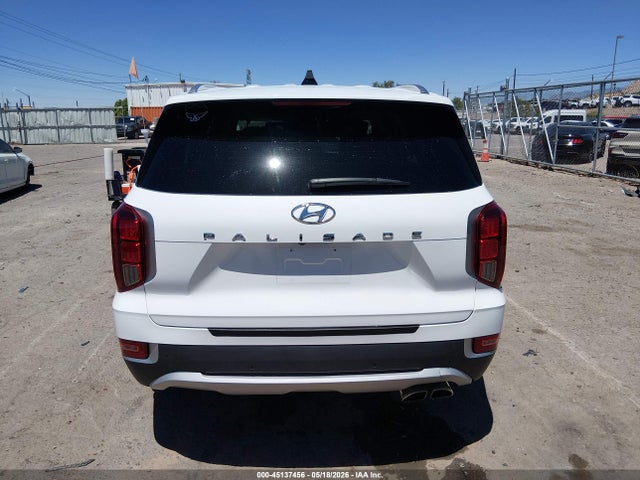 Hyundai Palisade Sel 2021 KM8R44HE4MU281734 Image 16