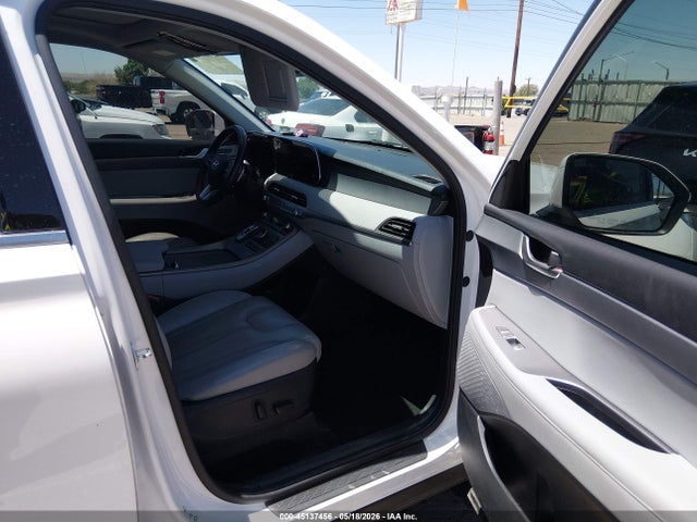 Hyundai Palisade Sel 2021 KM8R44HE4MU281734 Image 5