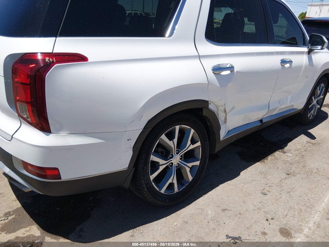 Hyundai Palisade Sel 2021 KM8R44HE4MU281734 Image 6