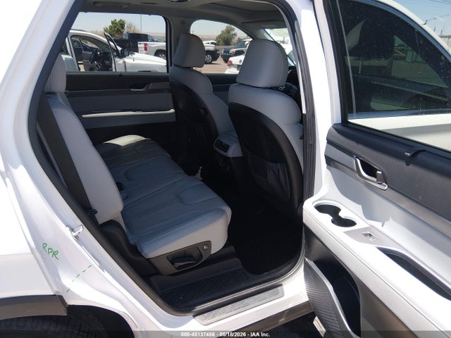 Hyundai Palisade Sel 2021 KM8R44HE4MU281734 Image 8
