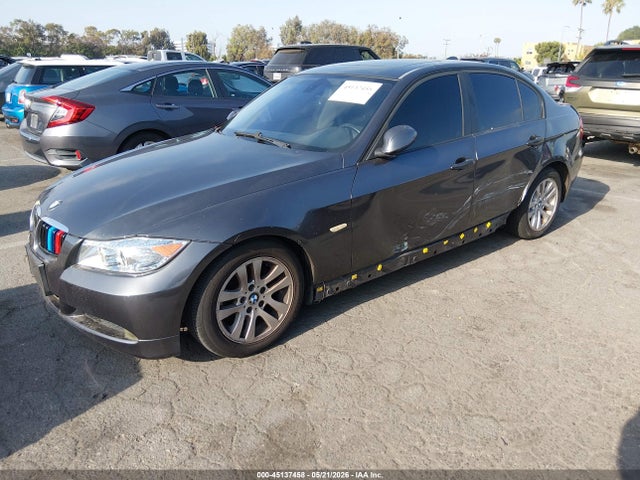 45137458 :رقم المزاد ، WBAVB13576PT15677 vin ، 2006 Bmw 325i مزاد بيع