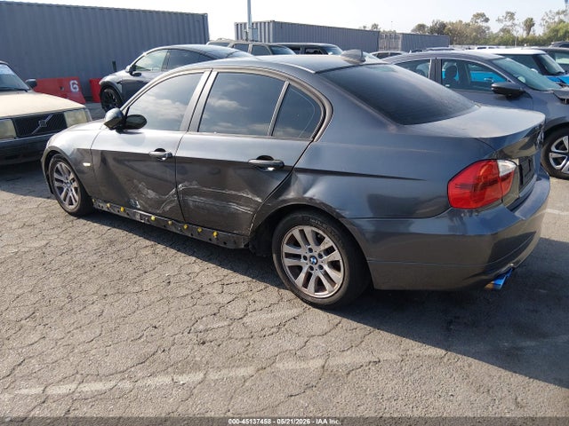 45137458 :رقم المزاد ، WBAVB13576PT15677 vin ، 2006 Bmw 325i مزاد بيع