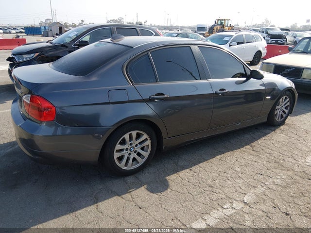 45137458 :رقم المزاد ، WBAVB13576PT15677 vin ، 2006 Bmw 325i مزاد بيع