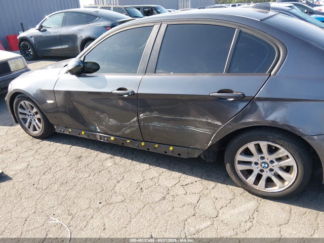 45137458 :رقم المزاد ، WBAVB13576PT15677 vin ، 2006 Bmw 325i مزاد بيع
