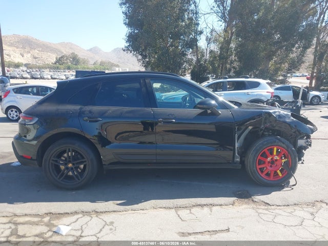 WP1AA2A53NLB00881 Porsche Macan