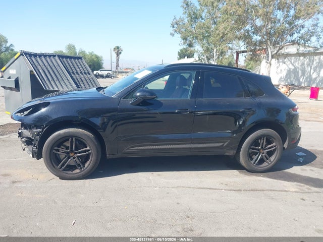WP1AA2A53NLB00881 Porsche Macan