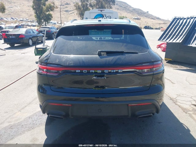 WP1AA2A53NLB00881 Porsche Macan