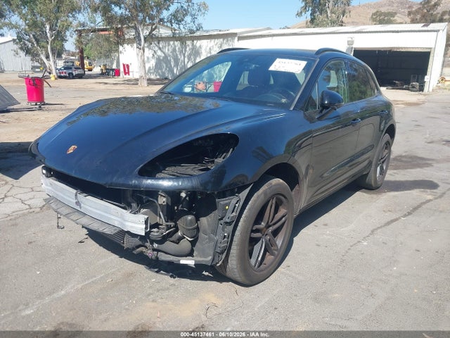 WP1AA2A53NLB00881 Porsche Macan