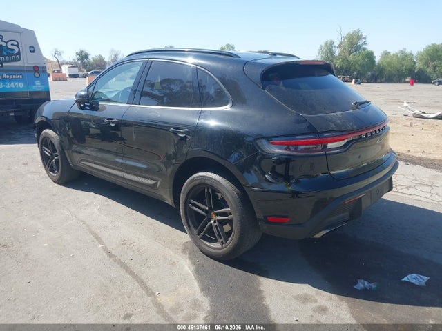 WP1AA2A53NLB00881 Porsche Macan