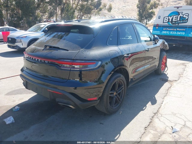 WP1AA2A53NLB00881 Porsche Macan