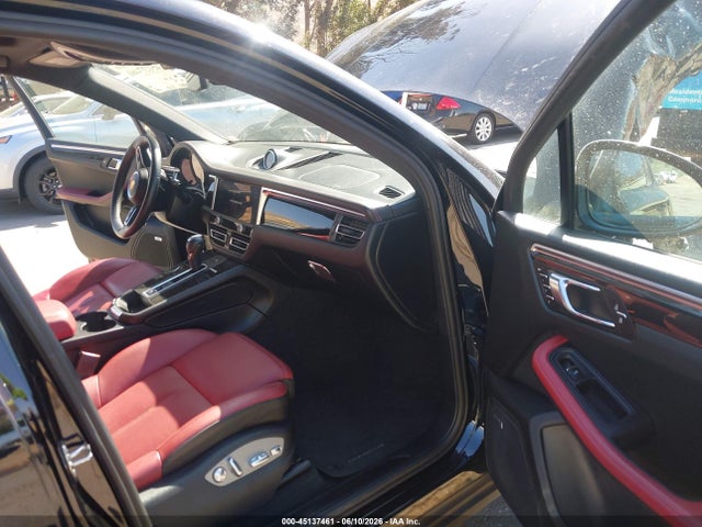 WP1AA2A53NLB00881 Porsche Macan