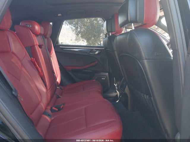 WP1AA2A53NLB00881 Porsche Macan