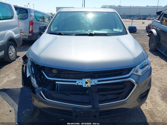 45137462 :رقم المزاد ، 1GNERFKW5KJ212526 vin ، 2019 Chevrolet Traverse Ls مزاد بيع