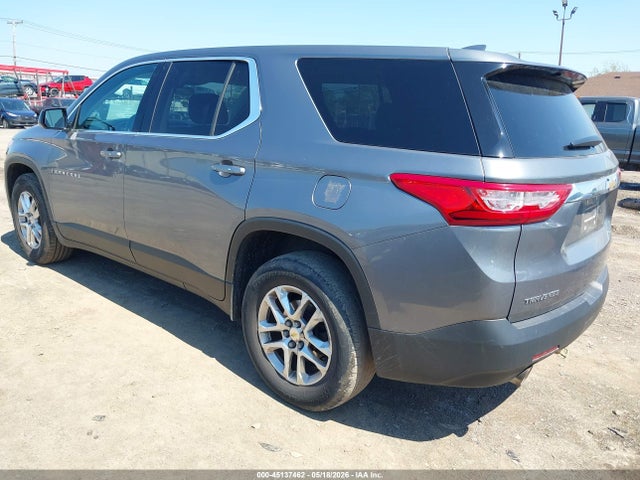 45137462 :رقم المزاد ، 1GNERFKW5KJ212526 vin ، 2019 Chevrolet Traverse Ls مزاد بيع