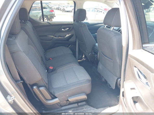 45137462 :رقم المزاد ، 1GNERFKW5KJ212526 vin ، 2019 Chevrolet Traverse Ls مزاد بيع