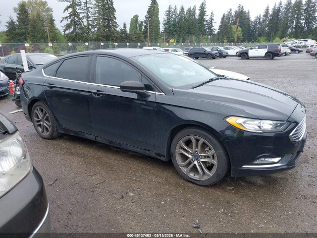 Ford FUSION SE 2017 3FA6P0H75HR312128 Image 13