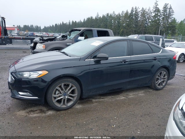 3FA6P0H75HR312128 Ford FUSION SE