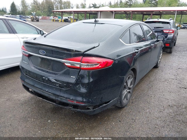 Ford FUSION SE 2017 3FA6P0H75HR312128 Image 4