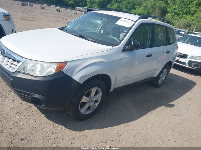 Продажа на аукционе авто 2011 Subaru Forester 2.5x, vin: JF2SHABC8BH710574, номер лота: 45137465