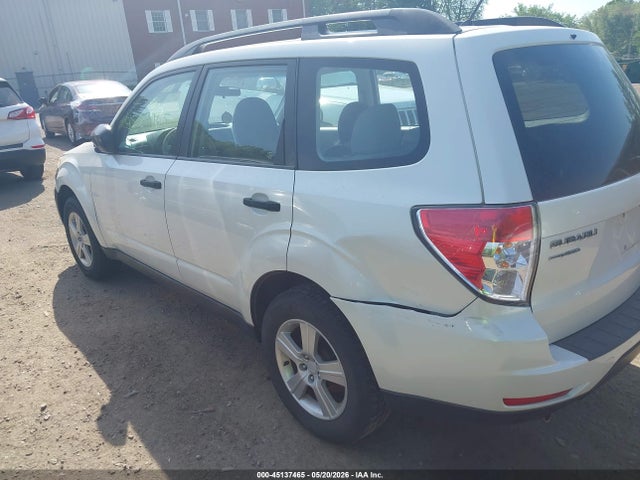 Продажа на аукционе авто 2011 Subaru Forester 2.5x, vin: JF2SHABC8BH710574, номер лота: 45137465