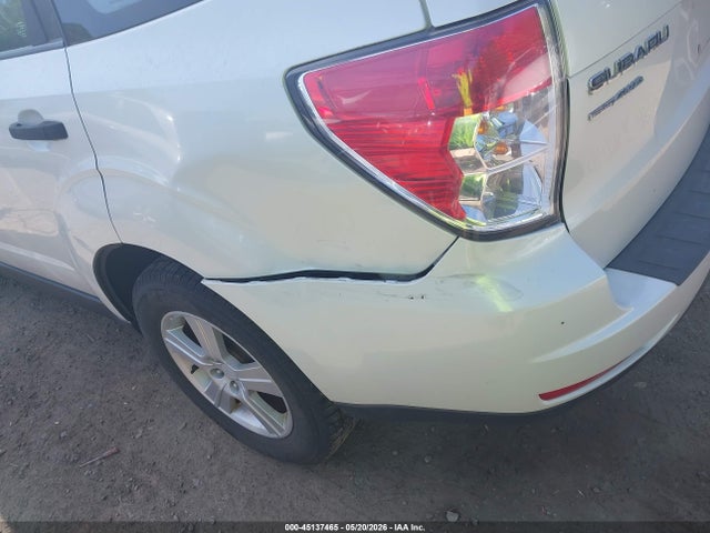 Продажа на аукционе авто 2011 Subaru Forester 2.5x, vin: JF2SHABC8BH710574, номер лота: 45137465