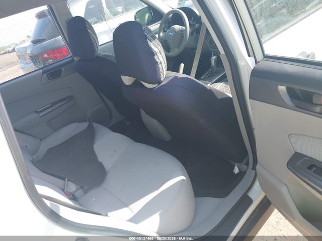 Продажа на аукционе авто 2011 Subaru Forester 2.5x, vin: JF2SHABC8BH710574, номер лота: 45137465
