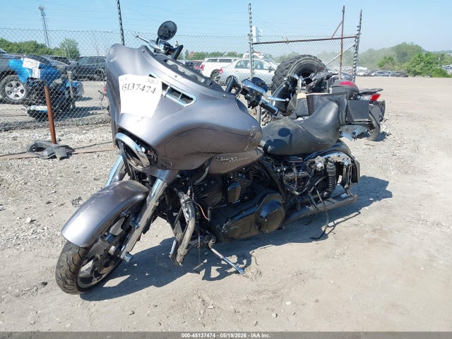 Продажа на аукционе авто 2014 Harley-davidson Flhxs Street Glide Special, vin: 1HD1KRM17EB696145, номер лота: 45137474