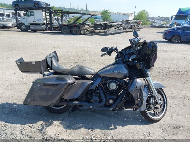 Продажа на аукционе авто 2014 Harley-davidson Flhxs Street Glide Special, vin: 1HD1KRM17EB696145, номер лота: 45137474