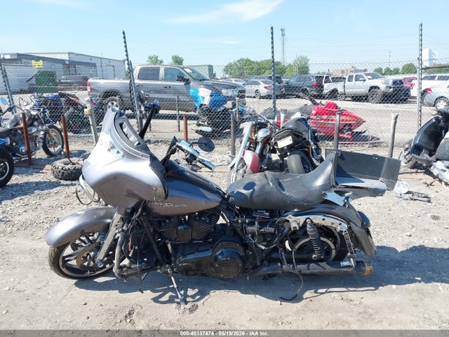Продажа на аукционе авто 2014 Harley-davidson Flhxs Street Glide Special, vin: 1HD1KRM17EB696145, номер лота: 45137474