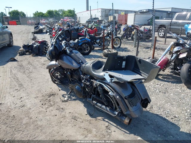 Продажа на аукционе авто 2014 Harley-davidson Flhxs Street Glide Special, vin: 1HD1KRM17EB696145, номер лота: 45137474