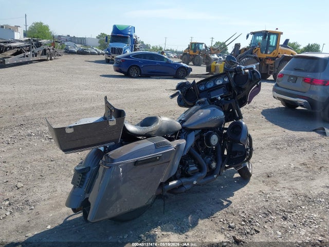 Продажа на аукционе авто 2014 Harley-davidson Flhxs Street Glide Special, vin: 1HD1KRM17EB696145, номер лота: 45137474