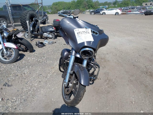 Продажа на аукционе авто 2014 Harley-davidson Flhxs Street Glide Special, vin: 1HD1KRM17EB696145, номер лота: 45137474