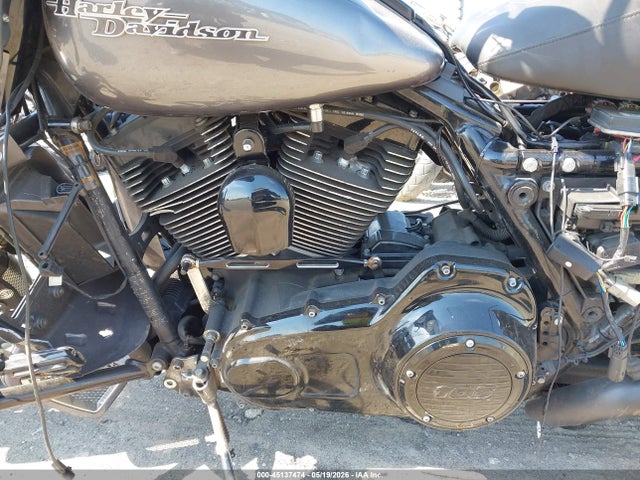 Продажа на аукционе авто 2014 Harley-davidson Flhxs Street Glide Special, vin: 1HD1KRM17EB696145, номер лота: 45137474