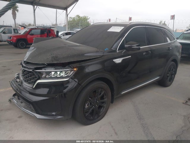 Продаж на аукціоні авто 2024 Kia Sorento Hybrid Ex, vin: KNDRHDLG7R5259648, номер лоту: 45137475