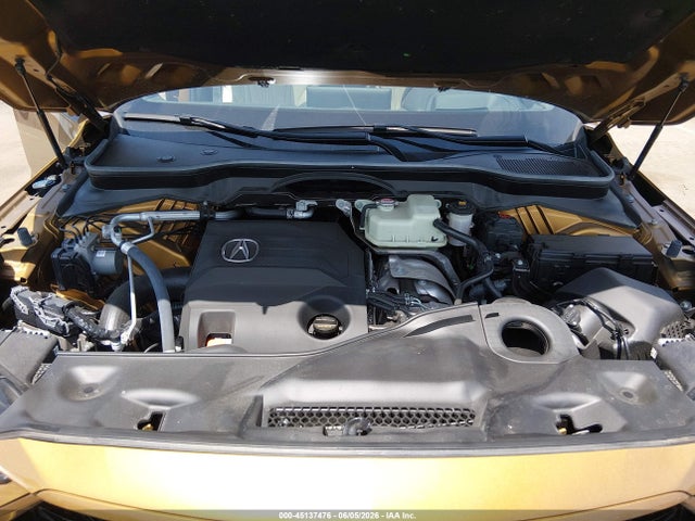 Acura Mdx Type S Advance Package 2024 5J8YD8H87RL001756 Image 10