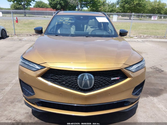 Acura Mdx Type S Advance Package 2024 5J8YD8H87RL001756 Image 12