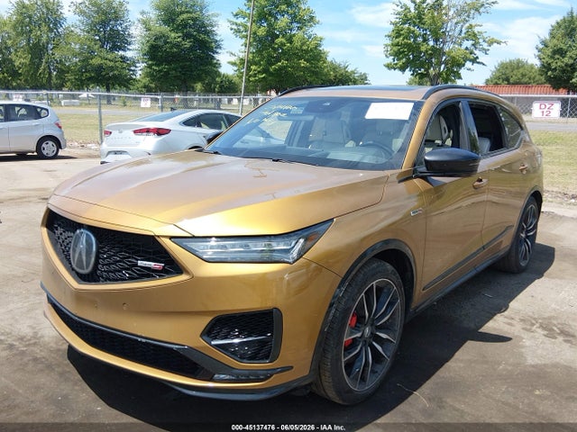 Acura Mdx Type S Advance Package 2024 5J8YD8H87RL001756 Image 2